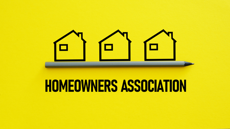 homeowners association laws